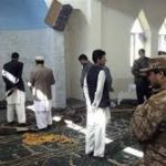 Afganistan’da camiye bombalı saldırı: 62 kişi yaşamını yitirdi