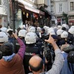 Cumartesi Annelerine polis saldırısı