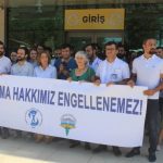 Diyarbakır’da 4 hekimin işine güvenlik soruşturması gerekçesiyle son verildi
