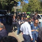 HDP’nin etkinliğine polis saldırısı: Çok sayıda kişi gözaltına alındı
