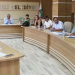 Dersim Belediyesi’nde Toplumsal Cinsiyet Eşitlik Komisyonu kuruldu