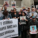 F Oturumu: Hasta tutuklu İsmet Akın serbest bırakılsın