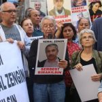 F Oturumu: Hasta tutuklu Kemal Zengin serbest bırakılsın