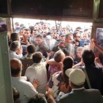 Polis HDP İl Binası’nın kapısını kapattı: Açıklamaya izin verilmiyor