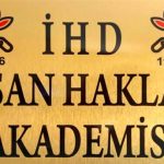 İnsan Hakları Akademisi başlıyor