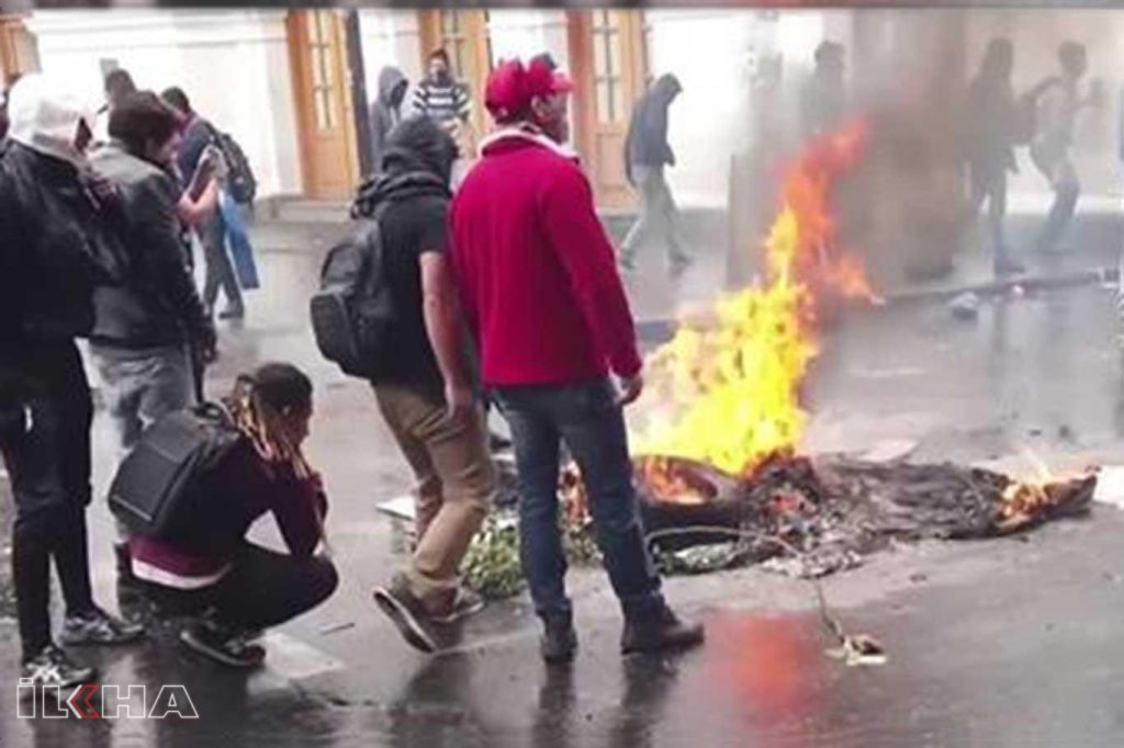 Irak’ta ‘yolsuzluk’ protestoları: 63 kişi yaşamını yitirdi
