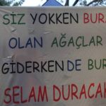 Kaz Dağları’nda nöbet 75’inci gününde