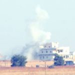 Serêkaniyê’de çatışma, IŞİD saldırıya geçti