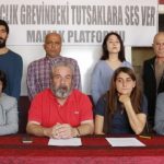 Mamak Platformu: Grup Yorum üyeleri ve Mustafa Koçak’ın durumu kritik