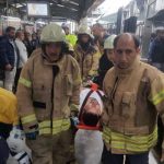 Haramidere’de metrobüs kazası: 5 kişi yaralandı