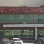 Nusaybin Devlet Hastanesi sivillere kapatıldı!