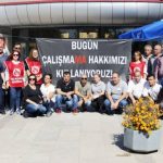 ODTÜ Mezunlar Derneği’nde çalışan işçiler eylemlerini sonlandırdı