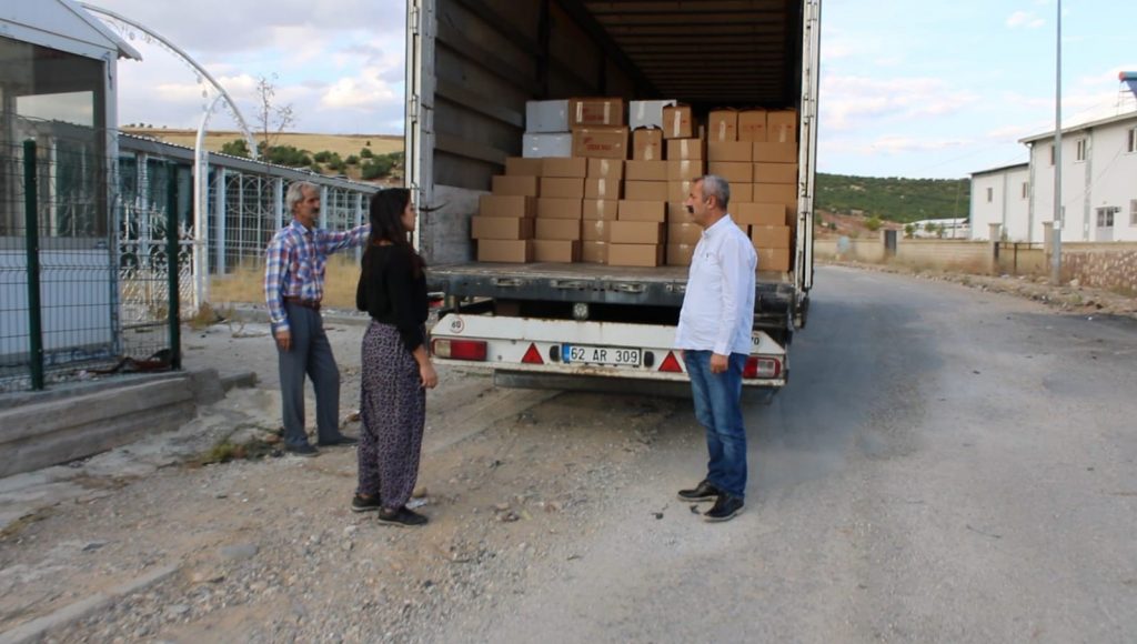 Ovacık Doğal Kooperatifi yayılarak büyüyor