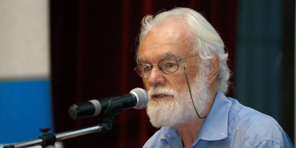 David Harvey işgal saldırısını kınayarak, Türkiye’de düzenlenen konferansa katılmama kararı aldı