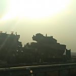 Serêkaniyê sınırına sevkiyat sürüyor