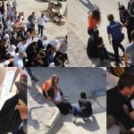 İdil’de basın açıklamasına polis saldırısı: Çok sayıda kişi baygınlık geçirdi