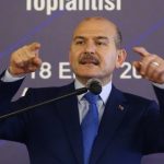 Soylu: Bir ayda Avrupa’ya 400 bin göçmen geçer