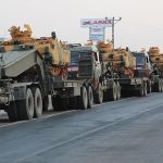 Sınıra sevkiyat sürüyor