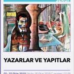 “Yazarlar ve Yapıtlar” sergisi İstanbul’da