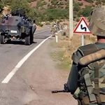 Van’da çatışma: 1 asker yaşamını yitirdi, 2 asker yaralandı