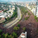 Şili’de 1 milyon kişi sokaklarda