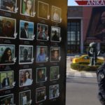 Gar Katliamı’nda yaşamını yitirenler anıldı