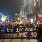 Kadınlar tüm engellemelere rağmen 25 Kasım’da Taksim’de: “Bir kişi daha eksilmeyeceğiz”