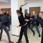 Ankara Üniversitesi’nde öğrencilere saldırı