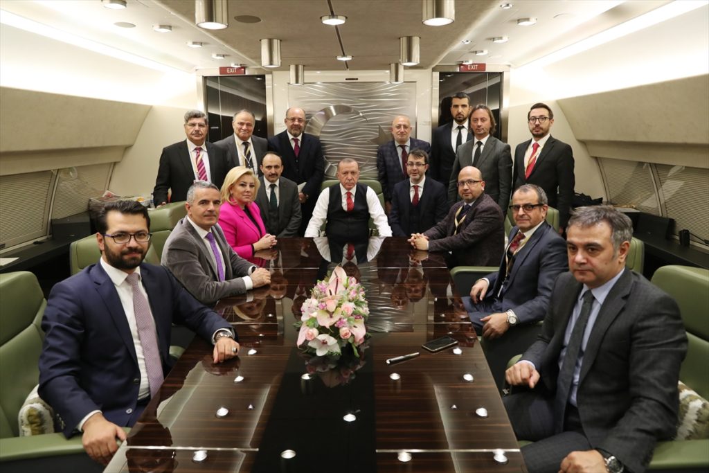 Erdoğan’ın eski danışmanı: “Gazete manşetini bana gönderiyordu, uygun mudur diye soruyordu”