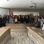 Dersim Belediyesi’nde kadın çalışanlara her ayın bir günü regl izni
