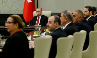 Yilbasi piyangosu bakanlara vurdu Cifte maas alacaklar 214641 20181229085833