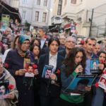 Cumartesi Anneleri: Bize çocuklarımızı verin