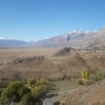 Yılın ilk karı Dersim’e yağdı