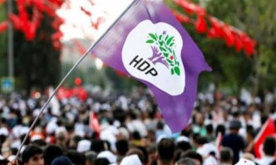 hdp gençlik gözaltı