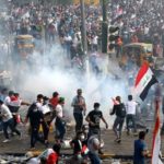 Irak Başbakanı protestolar sonrası istifasını sundu