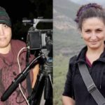 Gazeteci Melike Aydın ve Ruken Demir gözaltına alındı