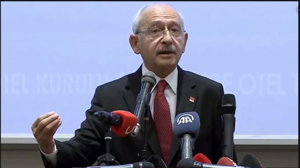 Kılıçdaroğlu sermayeye seslendi: ‘Artık yeter’ demeyecek misiniz?