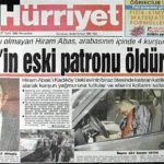Müesses nizamda ki “derinlikler”: MİT’çi Abas’ı Perinçek öldürdü