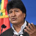 Bolivya devlet başkanı Morales istifa ettirildi