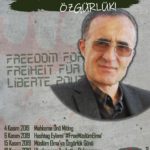 Müslüm Elma’ya Özgürlük!