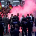Almanya’nın Dresden kentinde ‘Nazi olağanüstü hâli’ ilan edildi