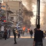 Qamişlo’da patlama: 6 kişi yaşamını yitirdi, 21 yaralı
