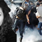 Şili’de polis şiddetini haberleştiren kadın gazeteci katledildi!