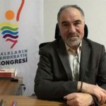 HDK eş sözcüsü Şenoğlu gözaltına alındı