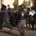Suruç’ta kayyum protestosuna polis saldırdı