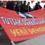 Yeni Demokrat Gençlik okurları gözaltına alındı