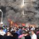 İran protesto