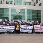 Ceren Özdemir cinayeti davası ertelendi, baro ve kadın örgütlerinin müdahillik talebi kabul edilmedi
