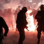 Lübnan’daki protestolarda şiddetli çatışma