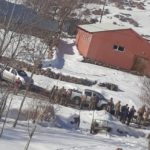 Bingöl’de “Altında kamp var” denilerek ev kazıldı, köylülere şiddet uygulandı